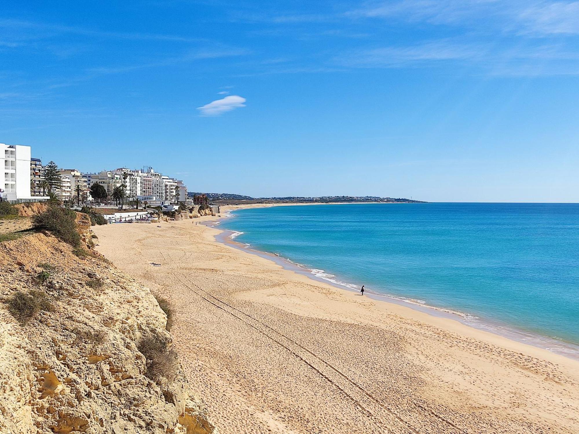 Ferienwohnung 4D Praia Mar - Casas&Papeis Armação de Pêra Exterior foto