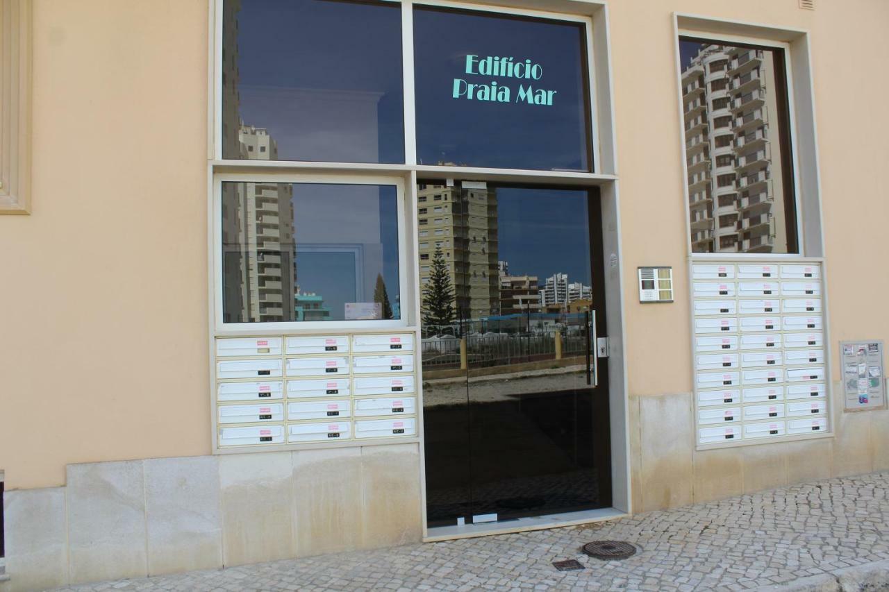 Ferienwohnung 4D Praia Mar - Casas&Papeis Armação de Pêra Exterior foto